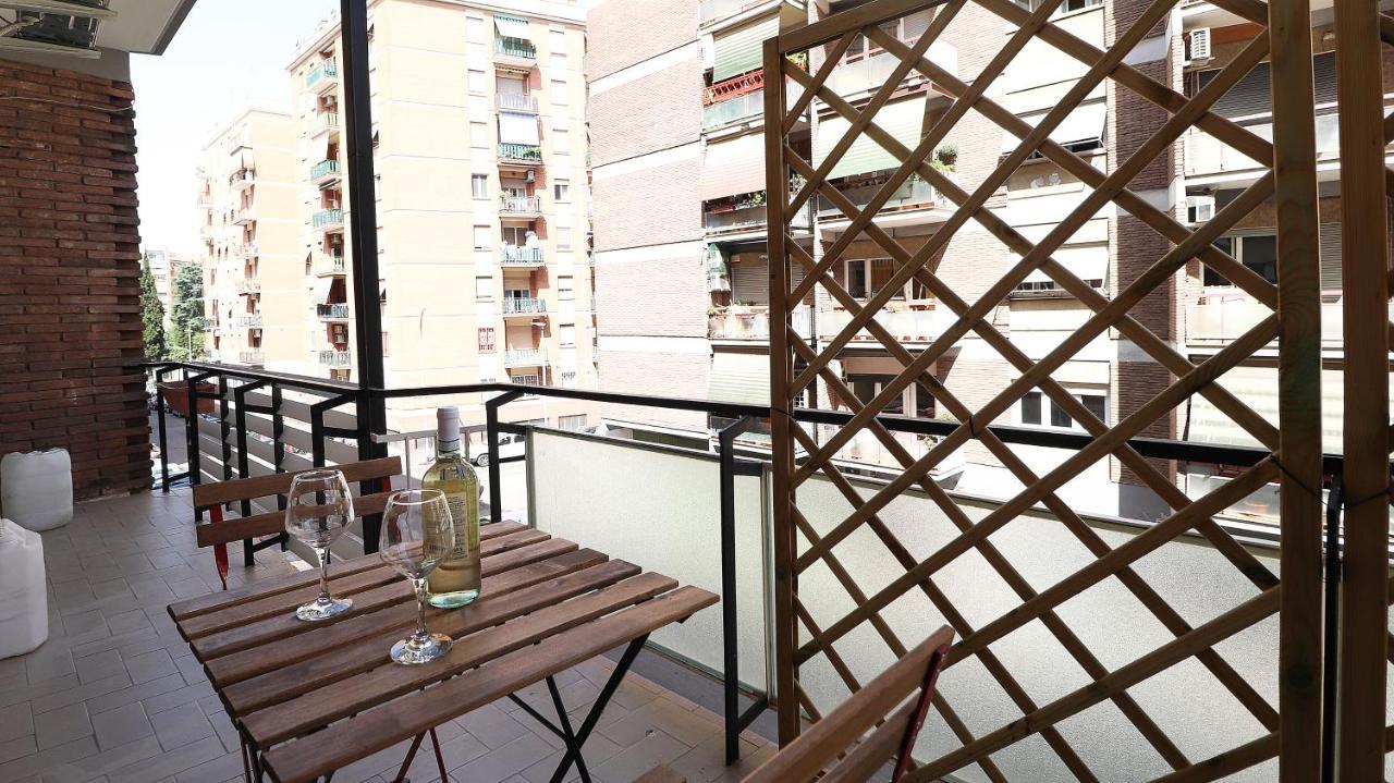 Apartment Il Tettuccio Di Valerio Roma Exterior foto