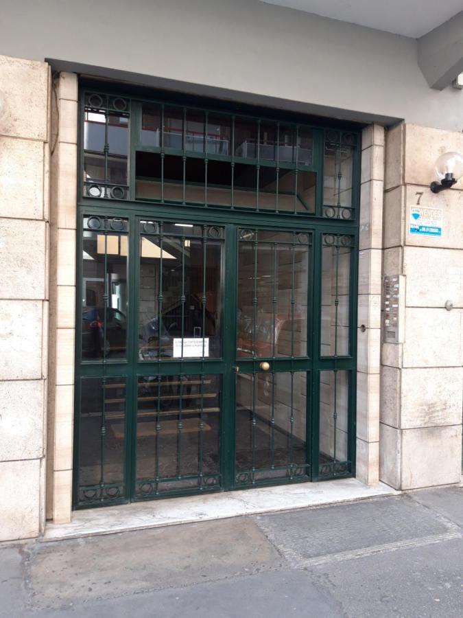 Apartment Il Tettuccio Di Valerio Roma Exterior foto