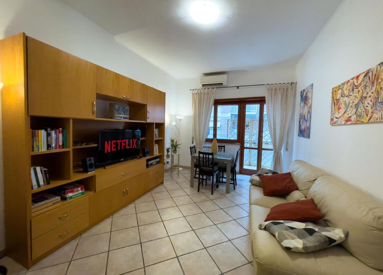 Apartment Il Tettuccio Di Valerio Roma Exterior foto