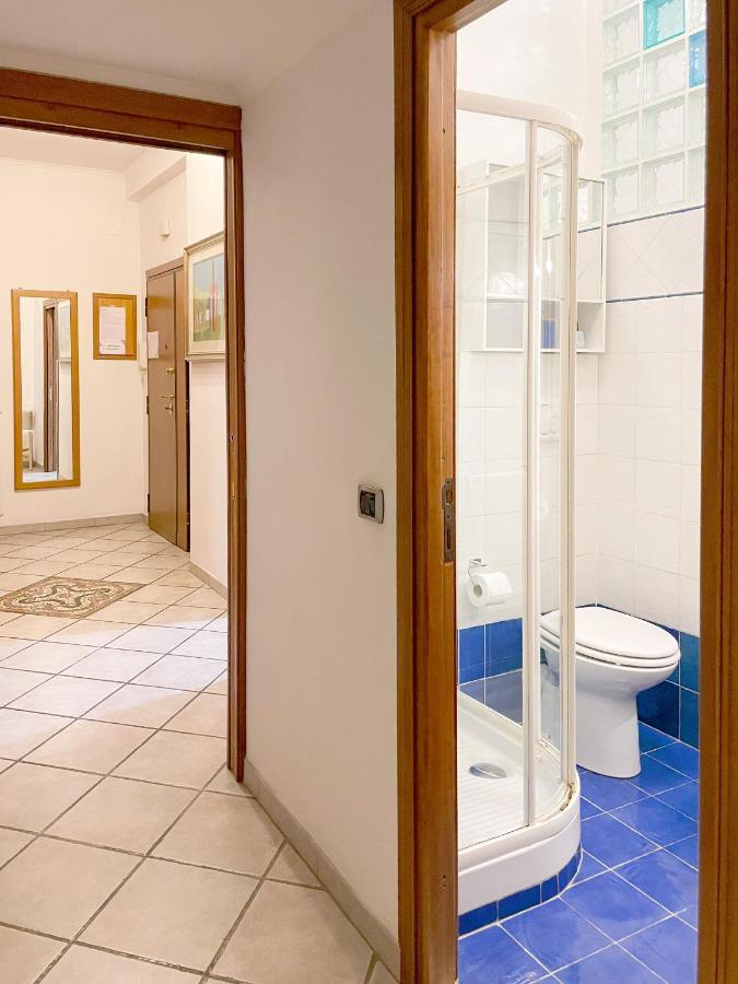 Apartment Il Tettuccio Di Valerio Roma Exterior foto