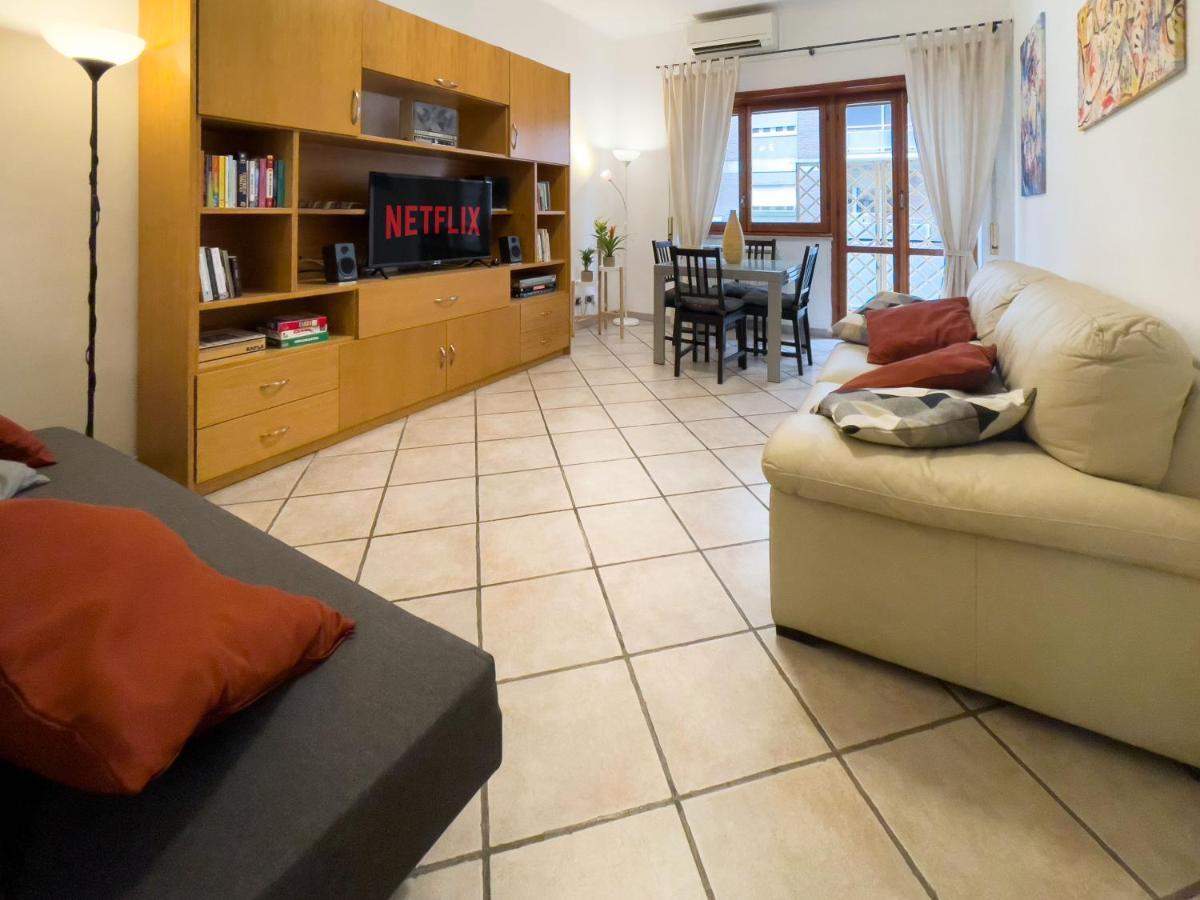 Apartment Il Tettuccio Di Valerio Roma Exterior foto